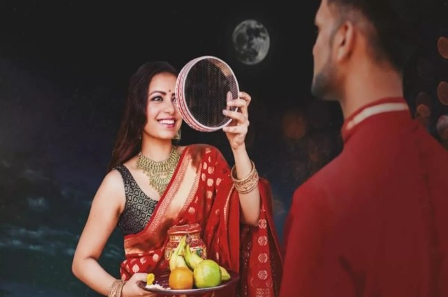 Karwa Chauth Makeover
