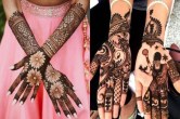 Karwa Chauth Mehndi Designs