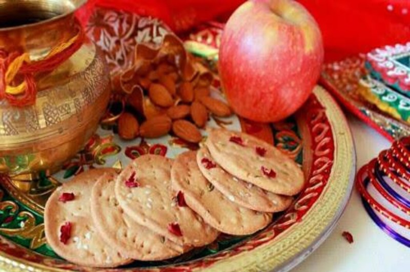 Karwa Chauth Sargi