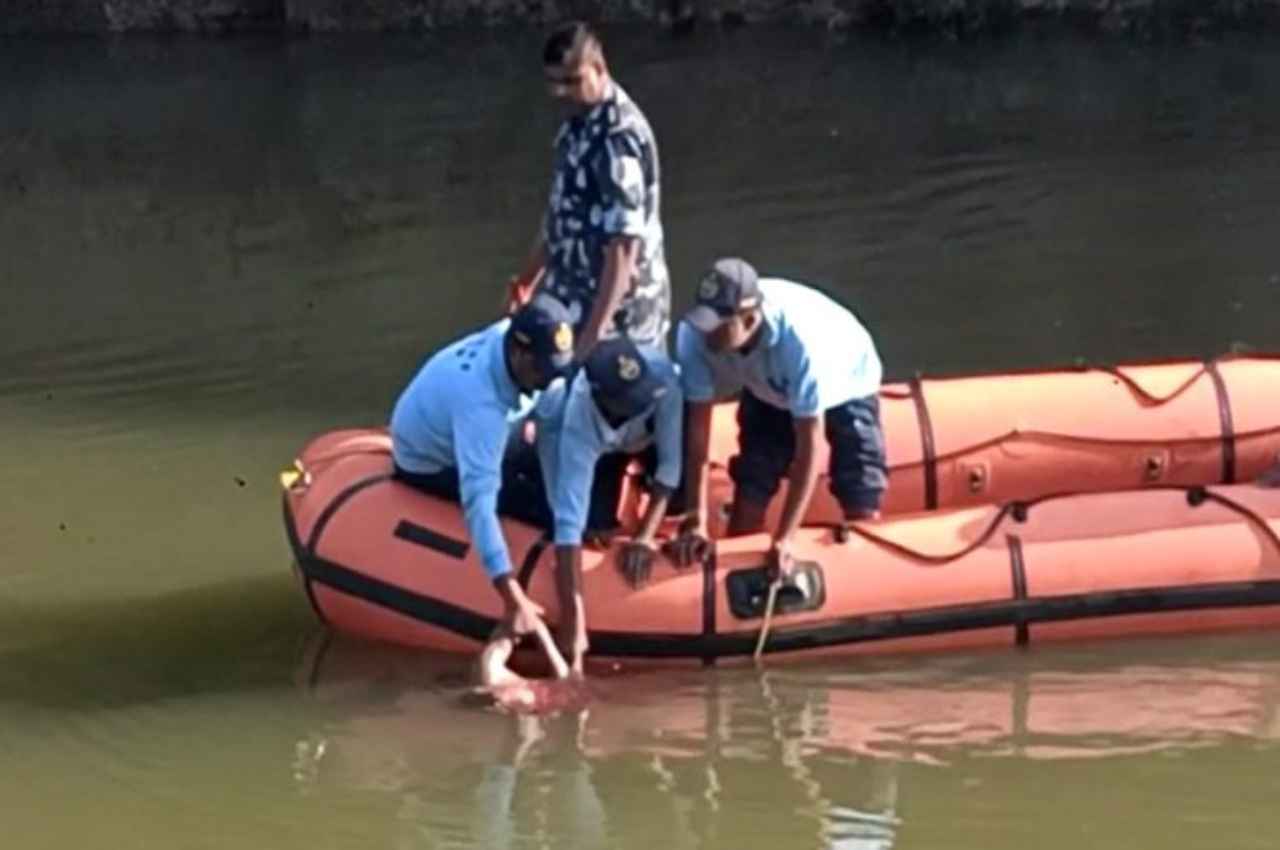 कटनी में दर्दनाक हादसा, पिकिनिक मनाने गए पांचों बच्चों की नदी में डूबने से मौत