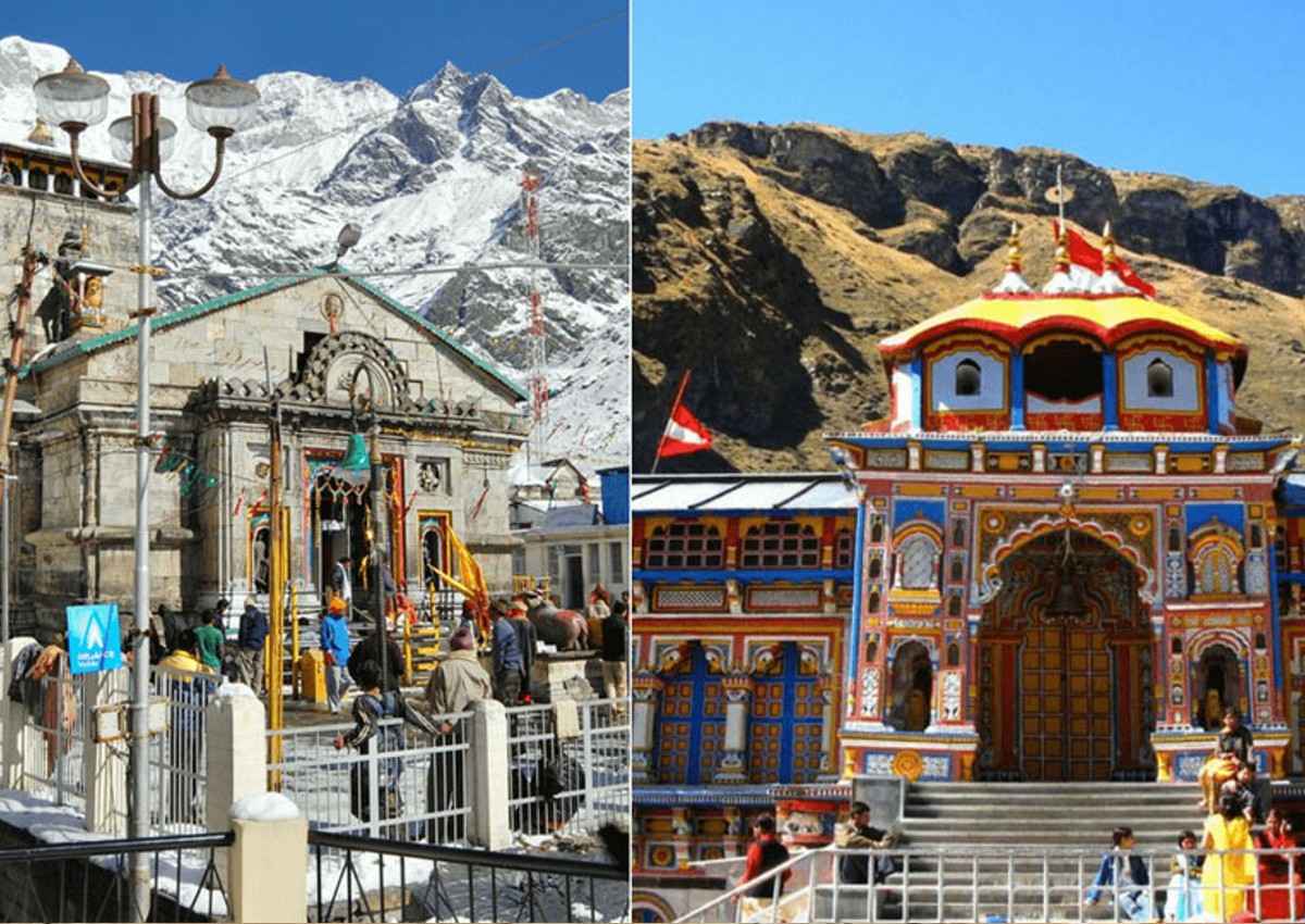 Kedarnath, Badrinath Kedarnath, Badrinath
