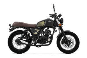 Keeway SR 125