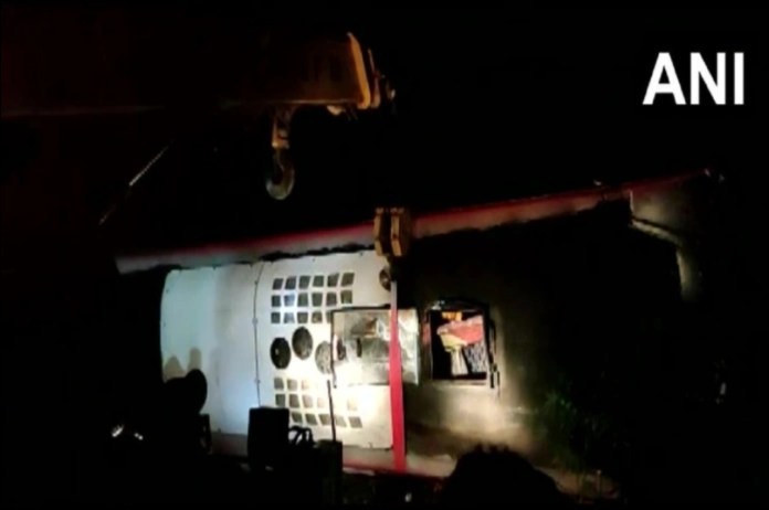 Kerala Bus Accident