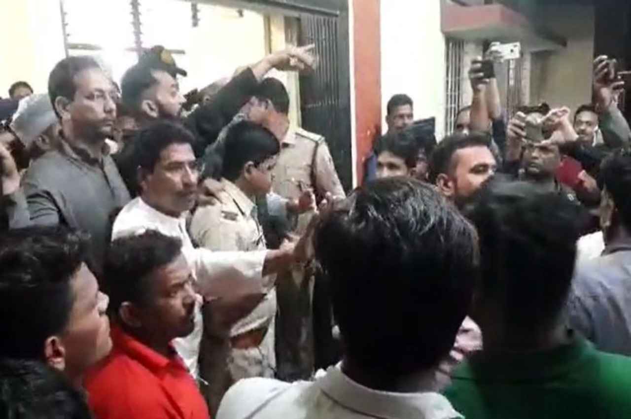 खंडवा में ईद मिलादुन्नबी जुलूस में ‘सर तन से जुदा’ नारे लगने का मामलाः पुलिस ने हिरासत में लिए 4 युवक