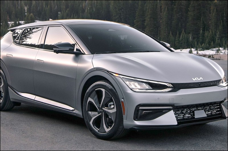 Kia EV6 GT