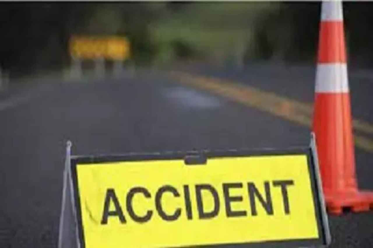 Road Accident: हिंडोली में दो कारों की भीषण टक्कर, तीन लोगों की दर्दनाक मौत