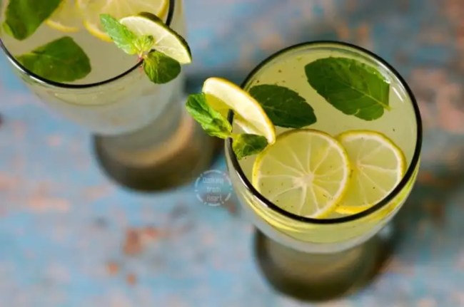 Lemon Mojito