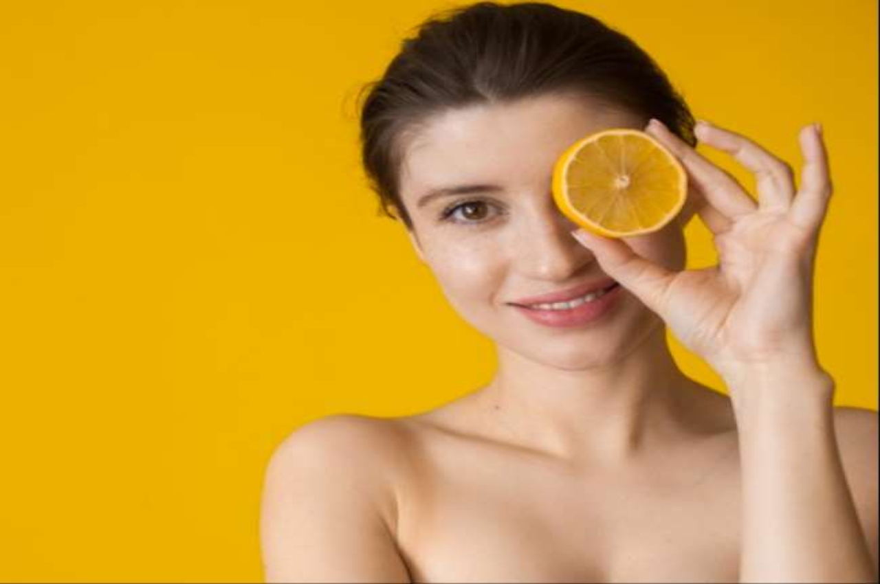 Lemon and Salt Skin Benefits