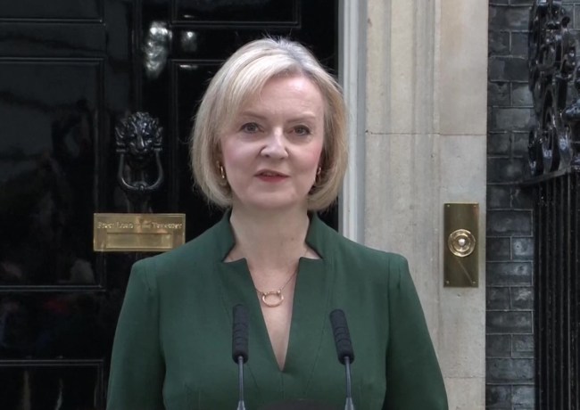 Liz Truss