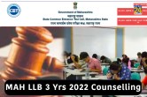 MAH LLB 3 Yrs 2022 Counselling