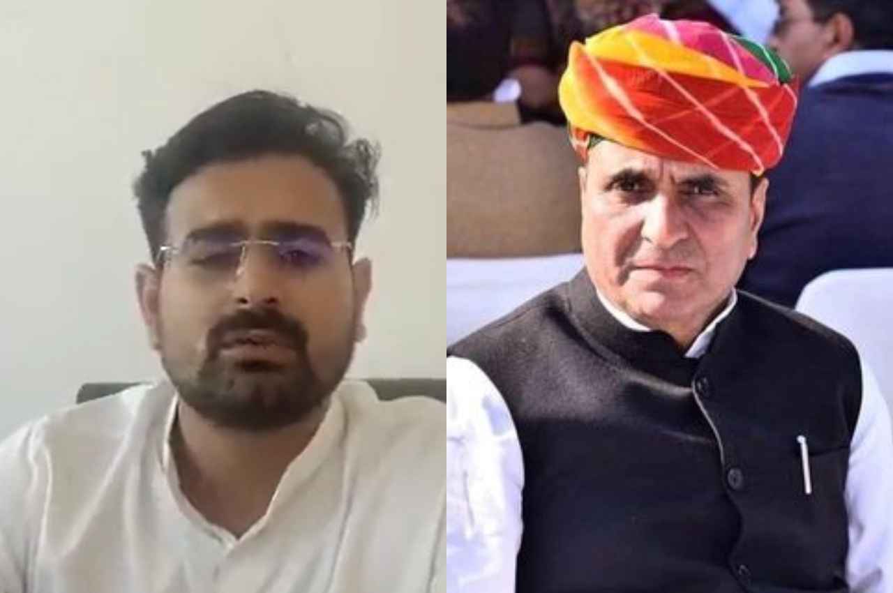 RTDC के चैयरमेन पर विधायक रामनिवास गावड़िया ने साधा निशाना, बताया- दलाल व कागजी नेता
