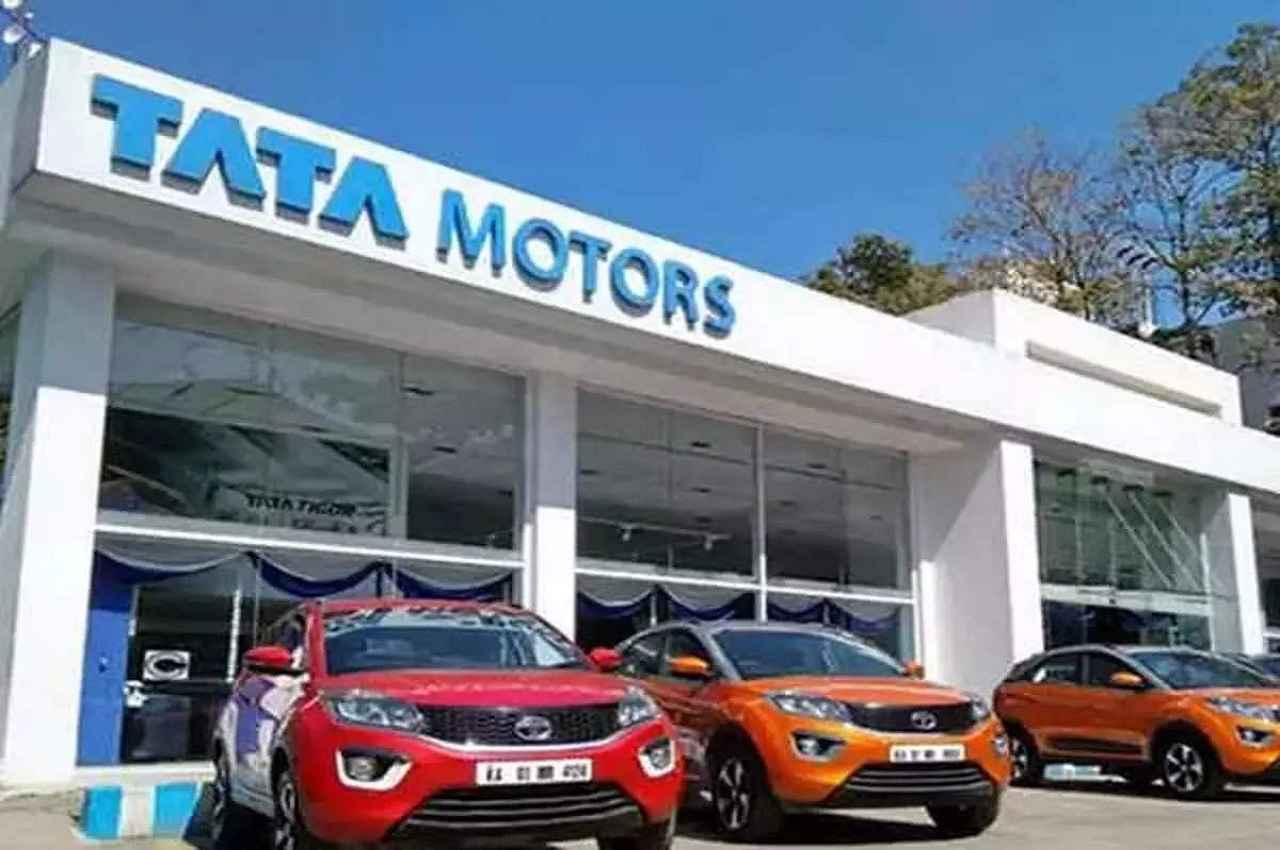 Tata Motors Ltd के शेयर में आया उछला, लगातार पांचवें सेशन में बढ़ातरी की हासिल
