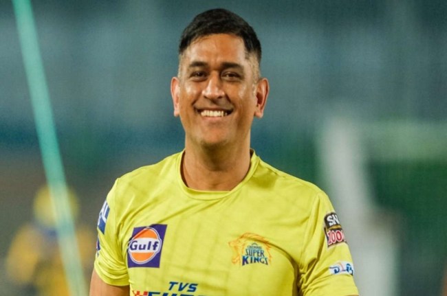 MS Dhoni IPL 2023 MS Dhoni IPL 2023