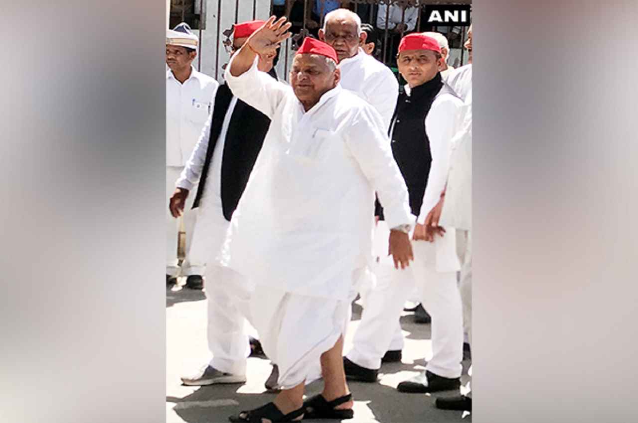 MULAYAM SINGH