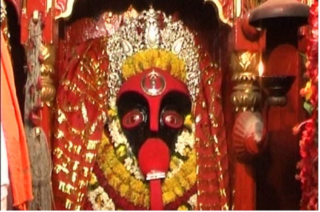 Maa Kalratri Temple