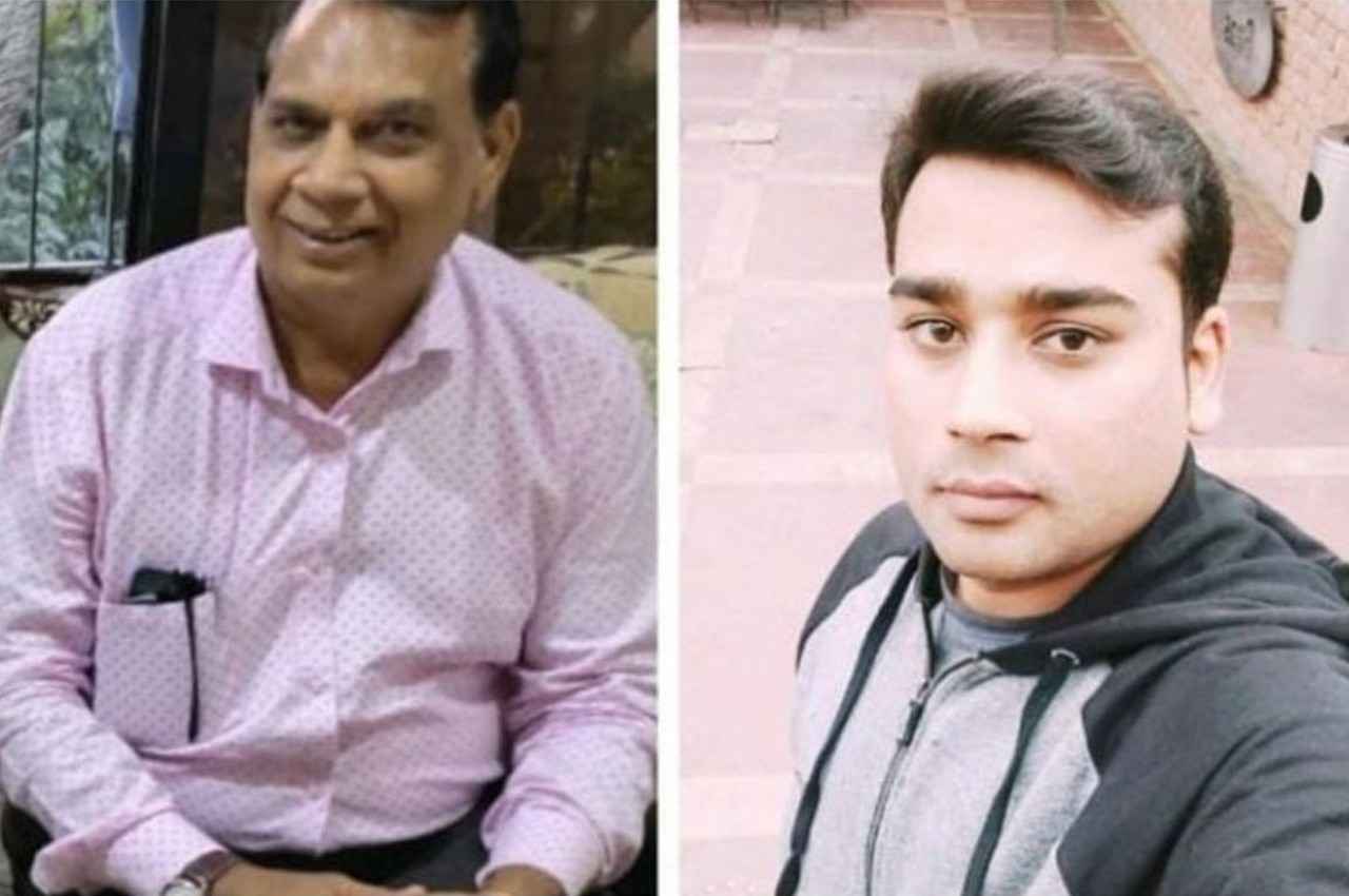 महाराष्ट्र: गरबा के दौरान बेटे की हुई मौत, खबर सुनने के बाद सदमा नहीं झेल पाए पिता, तोड़ा दम