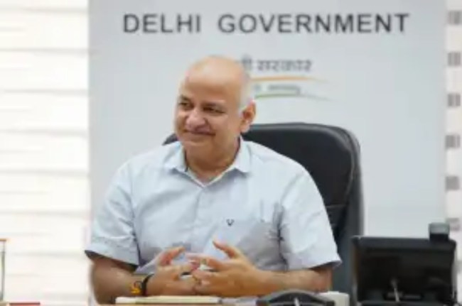 Manish Sisodia Manish Sisodia