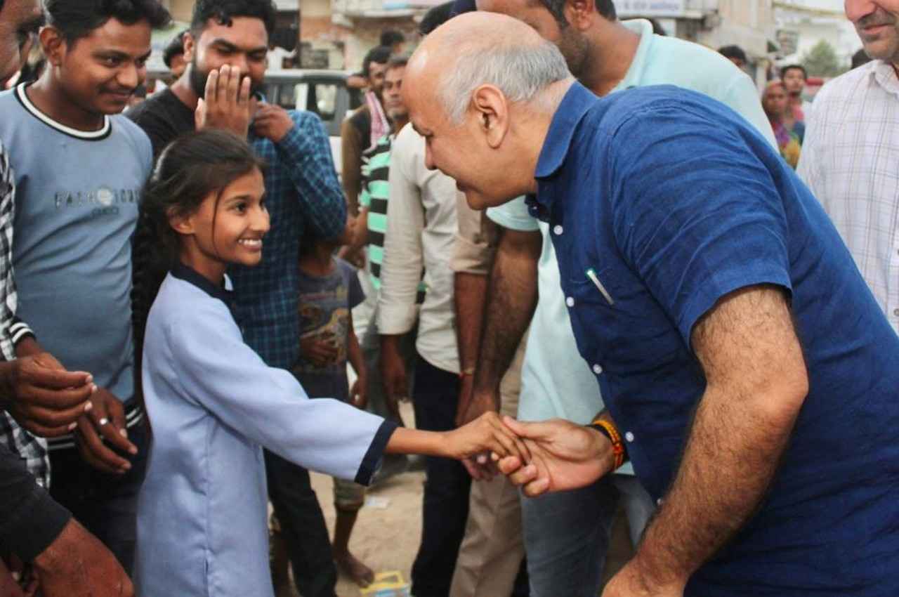 Manish Sisodia