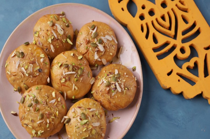 Mawa Kachori