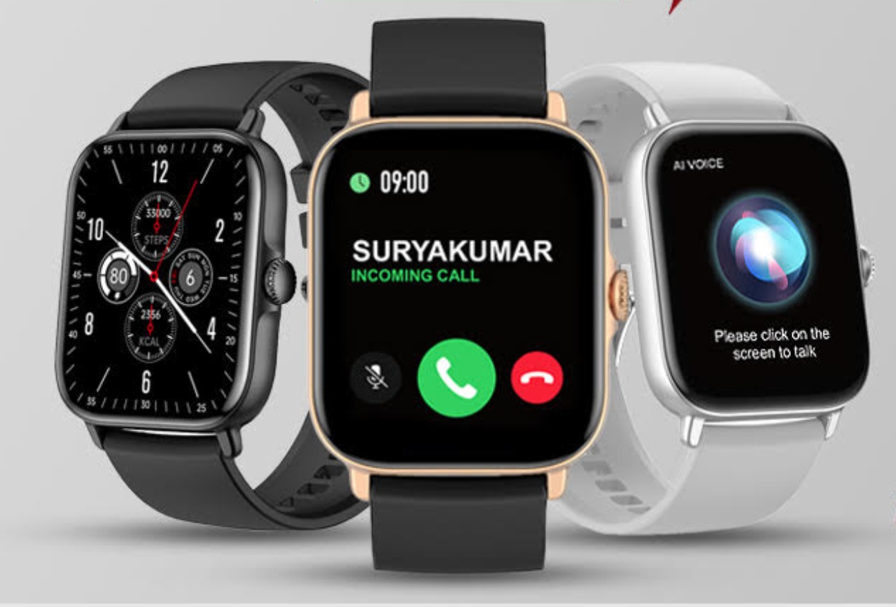 Max Pro Bold Smartwatch, Smart Watch