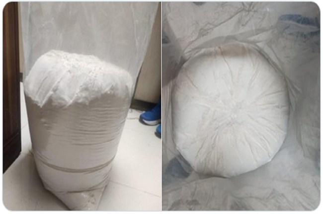 Mephedrone Drug Seized Mephedrone Drug Seized