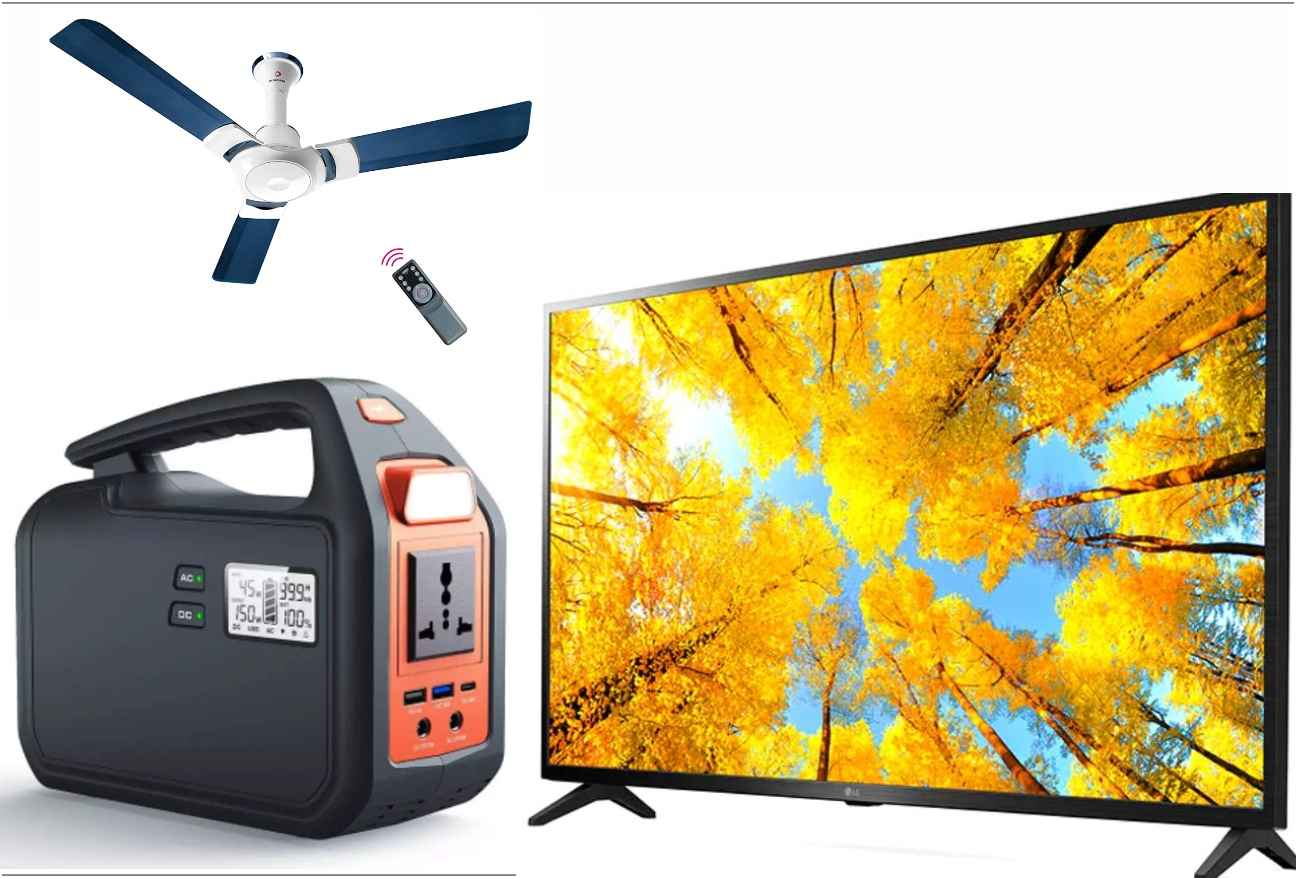 Mini Solar Power Generator: बिना बिजली खर्च के आसानी से चलाएं पंखा-टीवी समेत कई चीजें, जानिए कैसे?