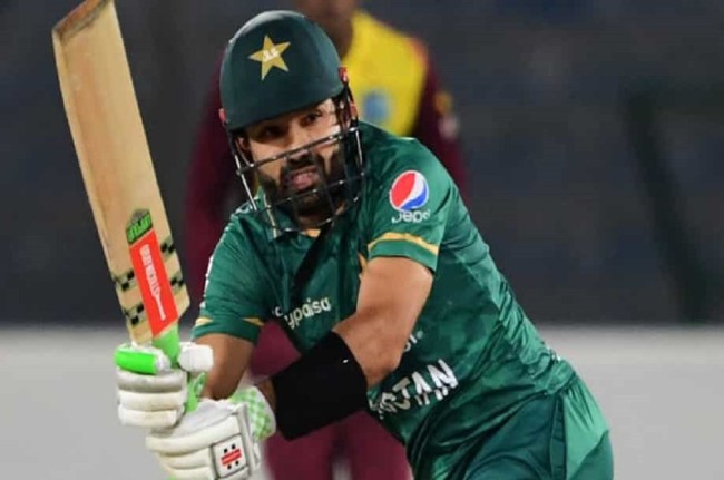 Mohammad Rizwan ICC Player of the month