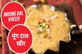 Moong Dal Kheer