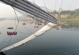 Morbi Bridge Tragedy, Morbi bridge SIT report, Morbi bridge, Gujarat Morbi bridge