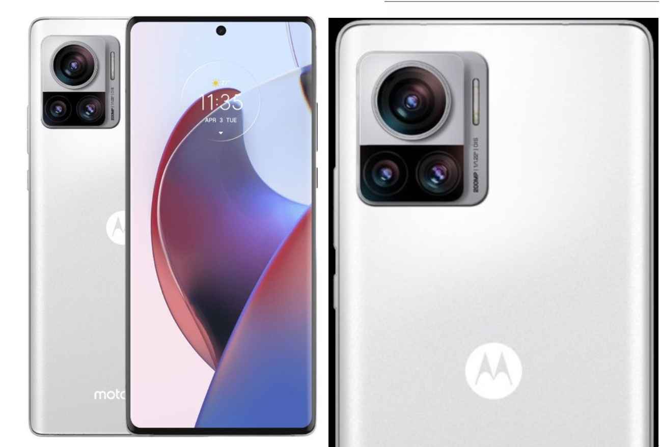 Motorola Edge 30 Ultra की बिक्री भारत में शुरू, जानिए कीमत से लेकर सबकुछ
