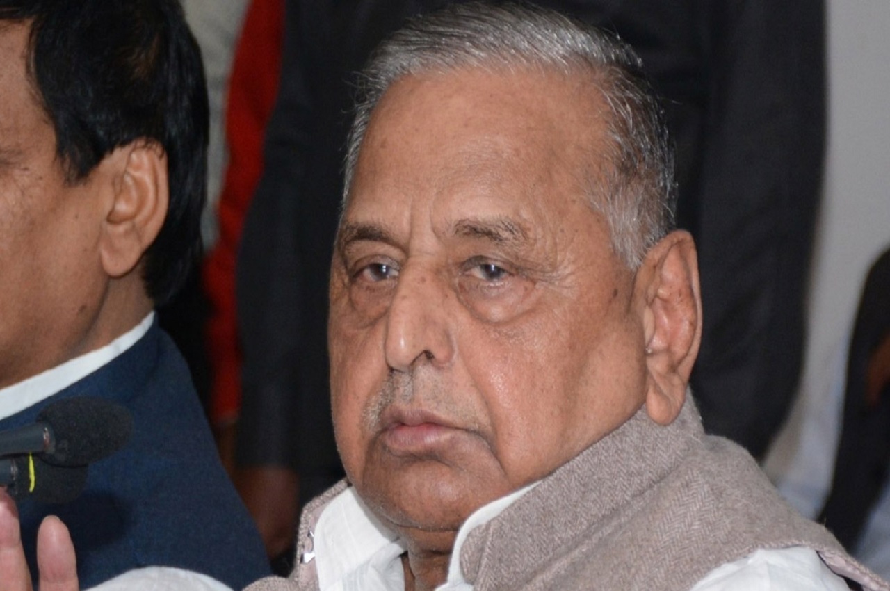 Mulayam Singh Yadav