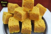 Mysore Pak