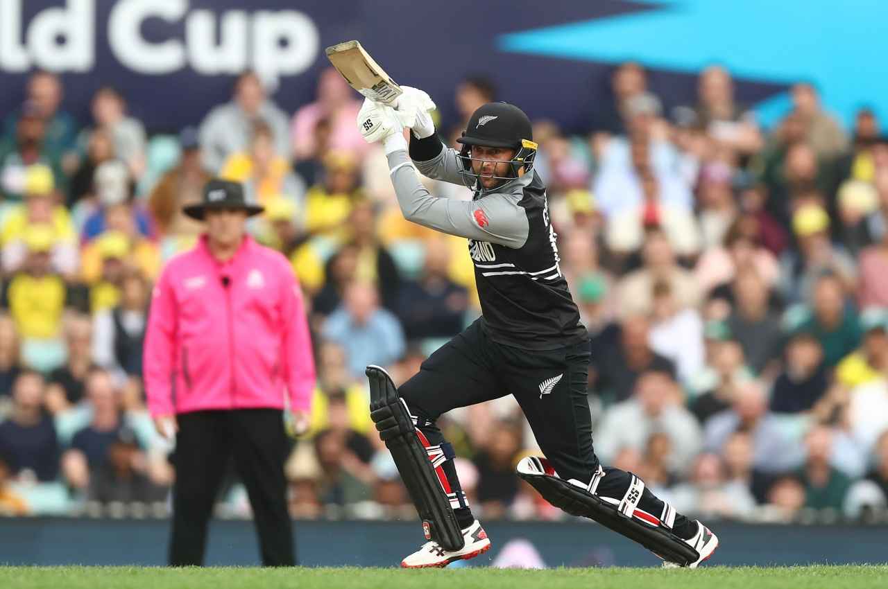 AUS vs NZ: डेविड कॉन्वे ने खेली 92 रनों की पारी, न्यूजीलैंड ने बनाया T20 World Cup 2022 का सबसे बड़ा स्कोर