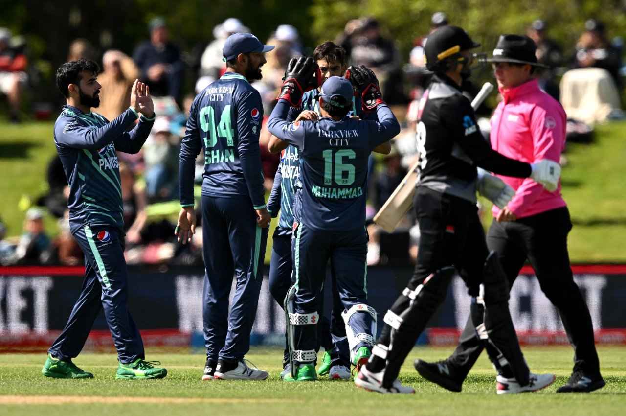 NZ vs PAK: टी20 विश्वकप से पहले पाकिस्तान ने दिखाया दम, न्यूजीलैंड को उसी के घर में दी मात
