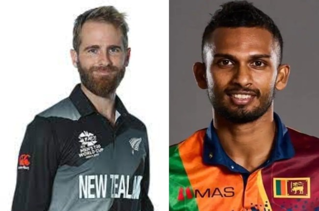 NZ vs SL T20 World Cup 2022