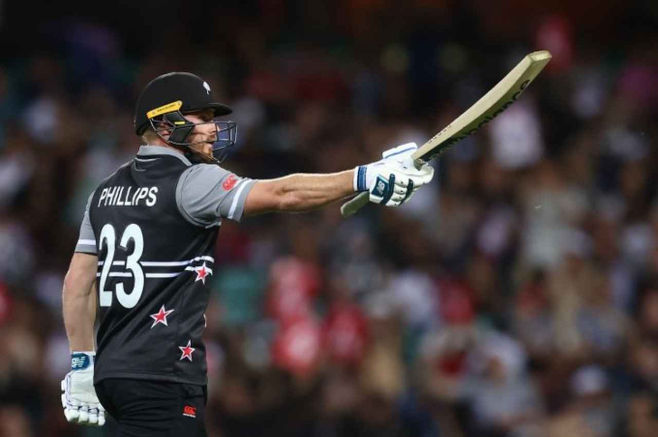 NZ vs SL: ग्लेन फिलिप्स ने खेली शतकीय पारी, न्यूजीलैंड ने श्रीलंका को दिया इतने रनों का लक्ष्य