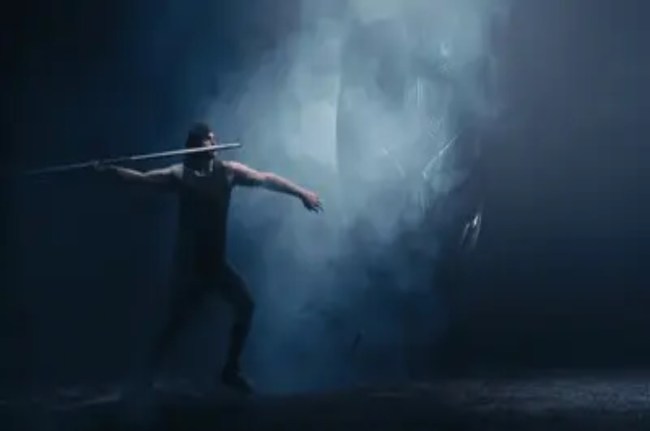 Neeraj Chopra Black Panther Neeraj Chopra Black Panther