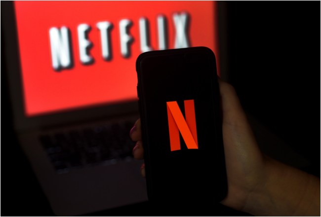 Netflix Account Password Sharing, Netflix