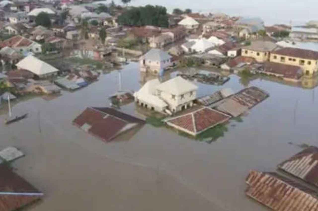 Nigeria Flood: नाइजीरिया में बाढ़ का कहर; 600 से अधिक लोगों की मौत, 13 लाख विस्थापित