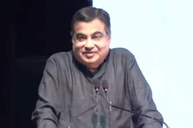 Nitin Gadkari, Petrol, Diesel,