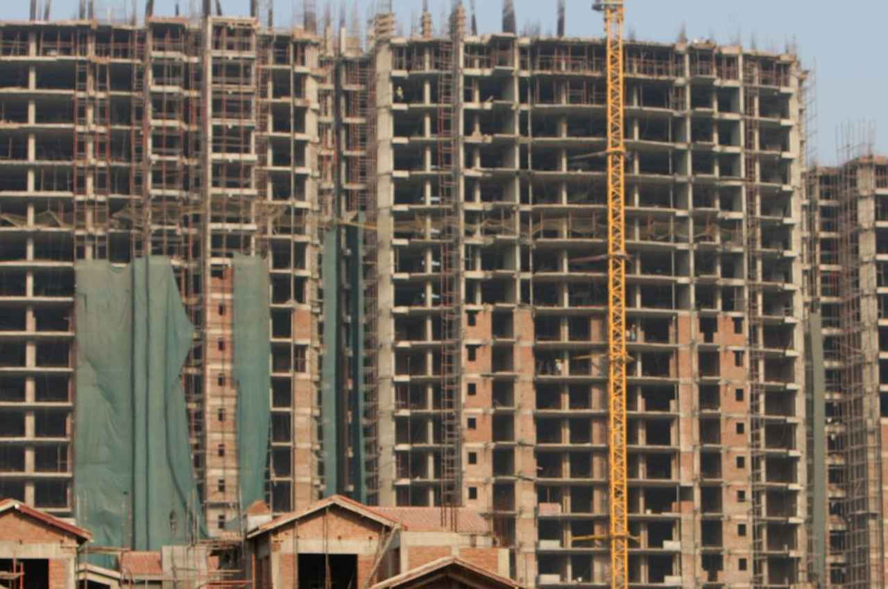 Noida Flate