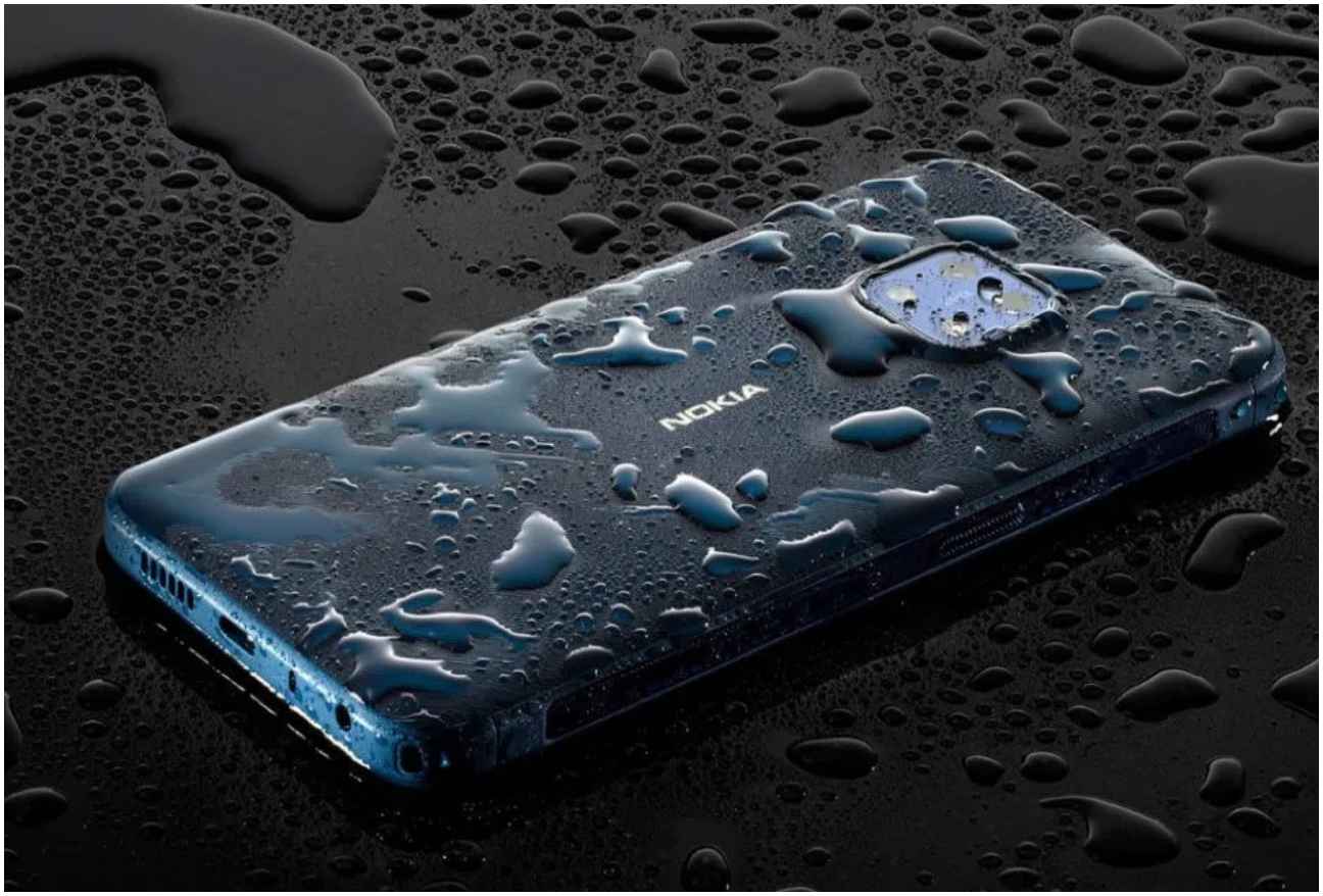 Nokia लाया जबरदस्त 5G स्मार्टफोन, पानी में भी नहीं होगा खराबा! जानें कीमत और खासियत