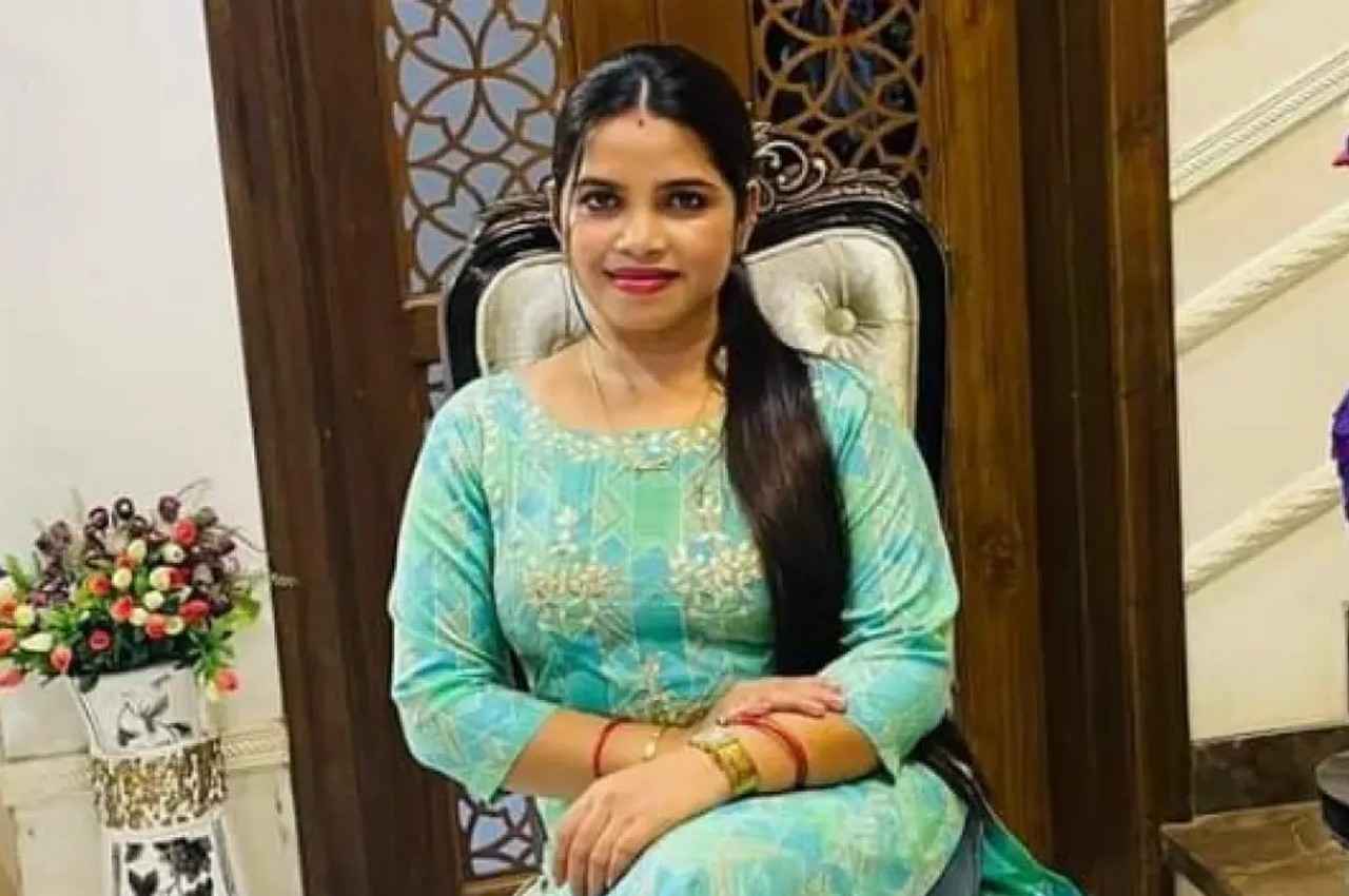 Odisha woman