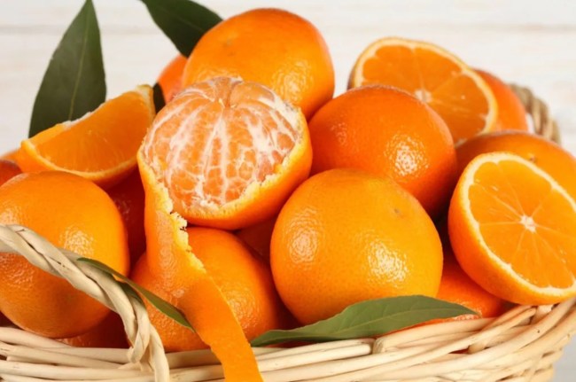 Oranges Benefits Oranges Benefits