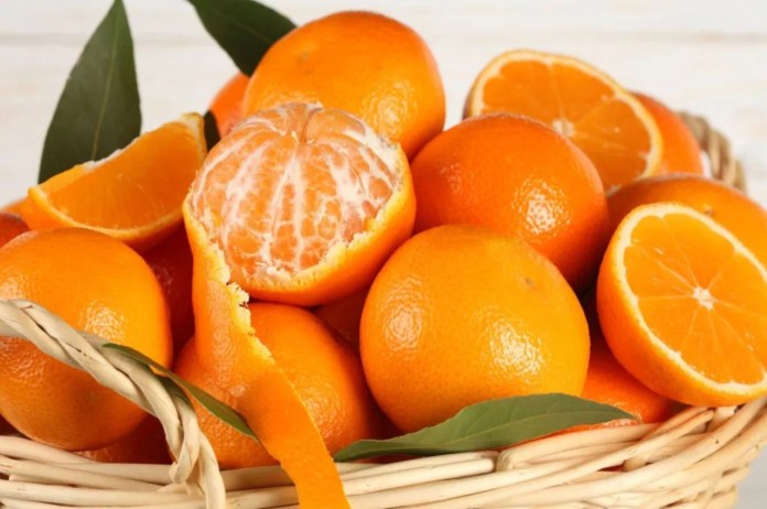 Oranges Benefits