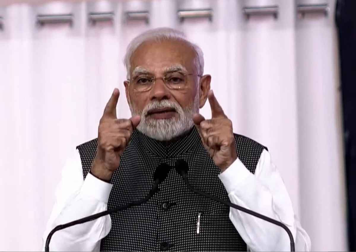 'मेक इन इंडिया, फॉर ग्लोब', गुजरात में टाटा-एयरबस प्लांट की आधारशिला रखने के बाद बोले PM Modi
