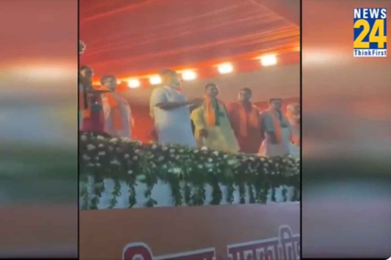 PM MODI IN RAJASTHAN