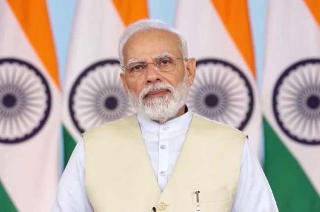 पीएम नरेंद्र मोदी