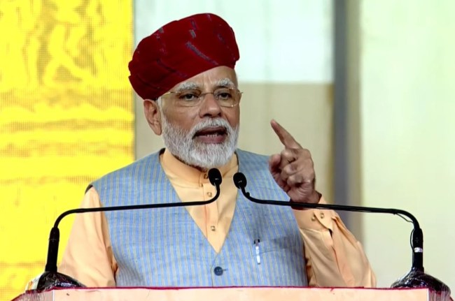 पीएम नरेंद्र मोदी