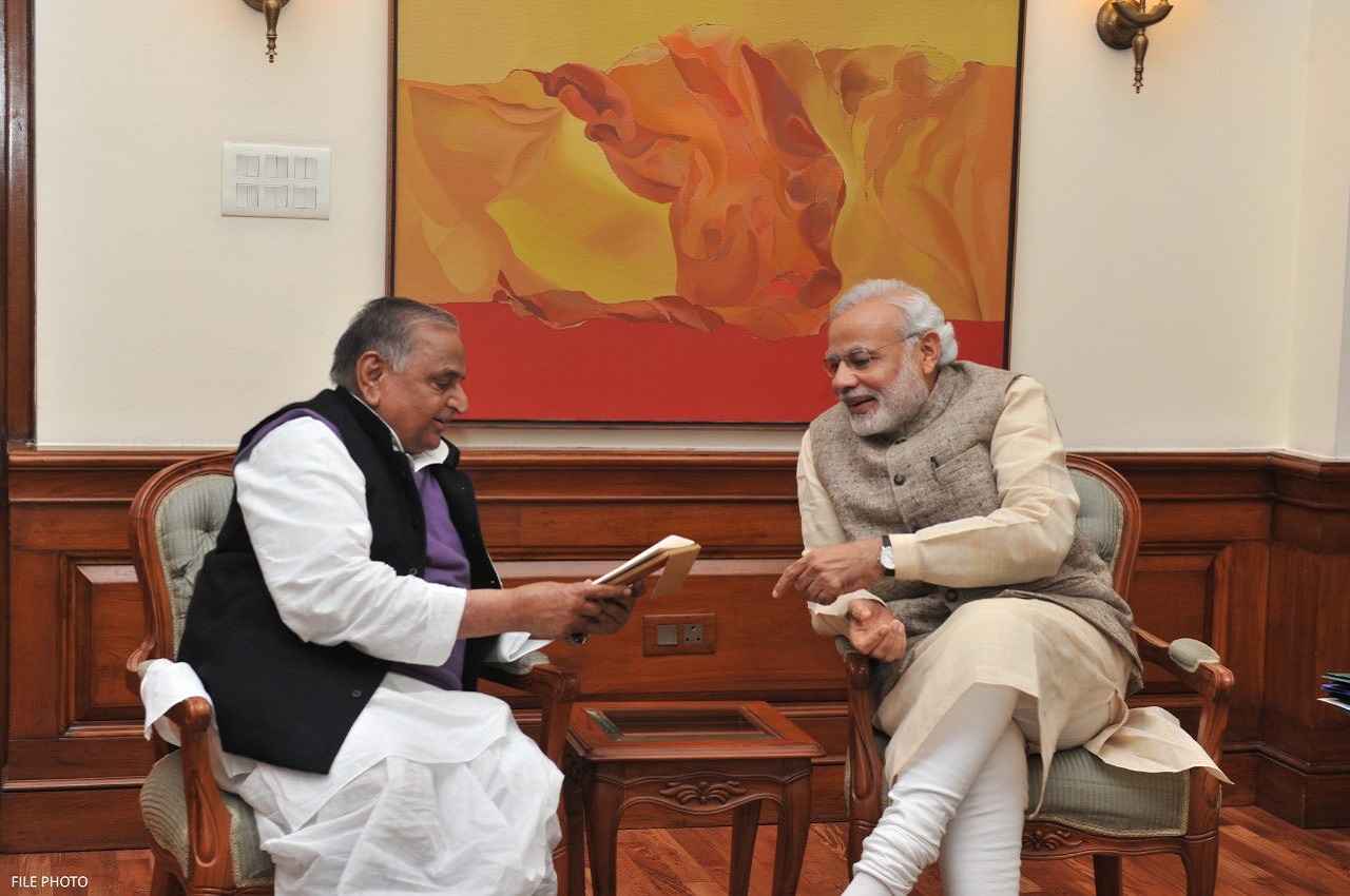 Mulayam Singh Yadav Death: 'मैं हमेशा उनके विचारों को सुनने के लिए उत्सुक था' नेताजी के निधन पर पीएम मोदी ने जताया दुख